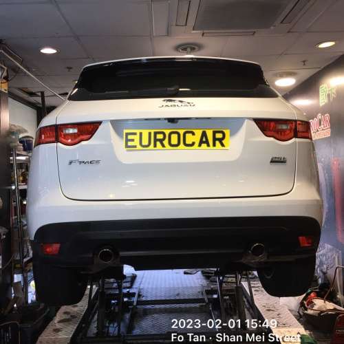 原廠式   Jaguar 積架汽車 修理