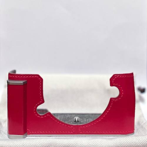 Kontice Leather case for Nikon Zfc 相機皮套