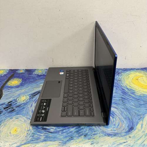 (超輕薄Acer 14寸🔥) Acer Aspire 5 i7-1255U/4,8,16GB Ram/128,256,512GB SSD/全屏...
