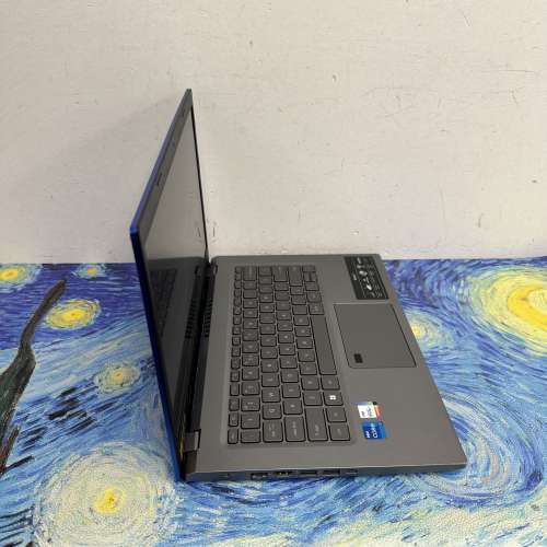 (超輕薄Acer 14寸🔥) Acer Aspire 5 i7-1255U/4,8,16GB Ram/128,256,512GB SSD/全屏...