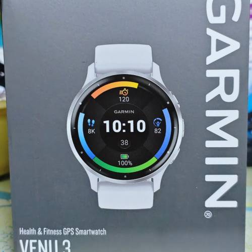 Garmin Venu 3 智能手錶