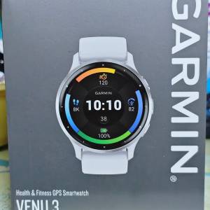 Garmin Venu 3 智能手錶