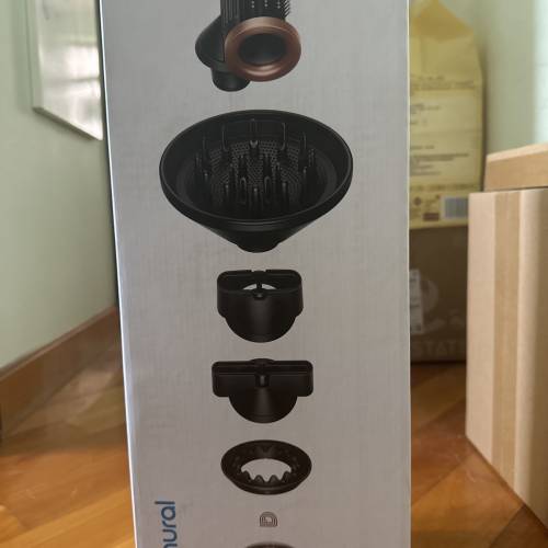 Dyson Supersonic Nural Hair Dryer HD16