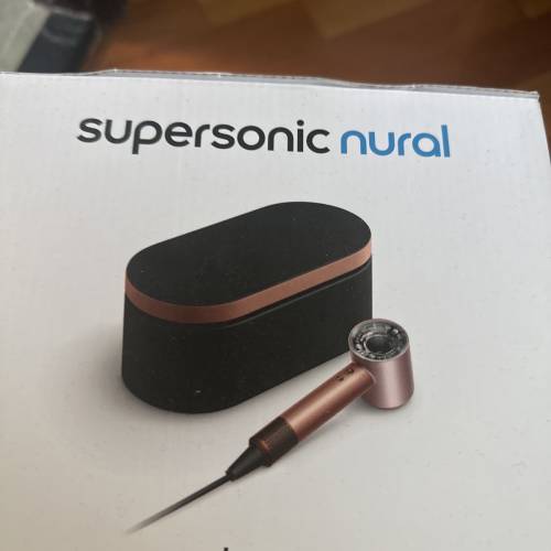 Dyson Supersonic Nural Hair Dryer HD16