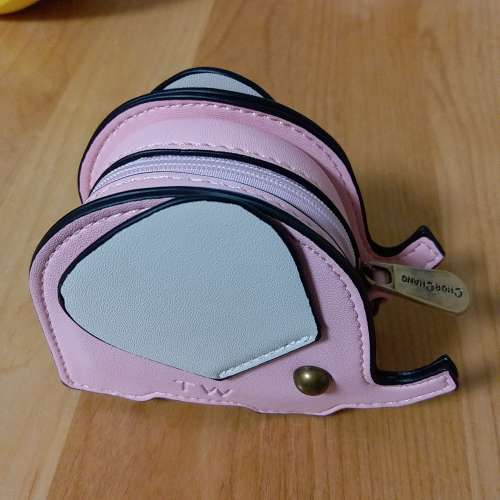 CHOR CHANG 銀包 散子包 全新