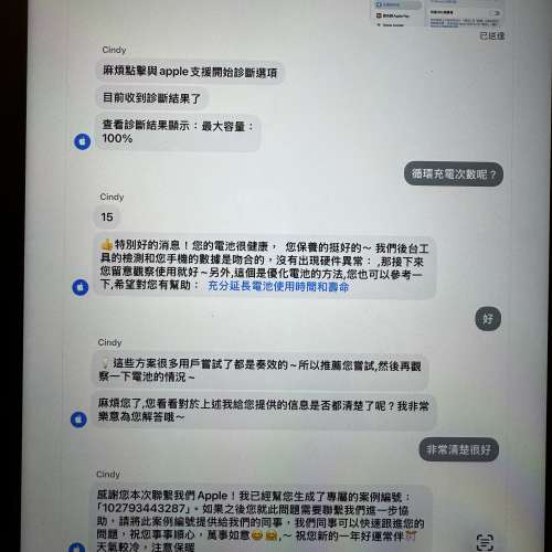 IPAD (第10代)籃色256gb wifi版