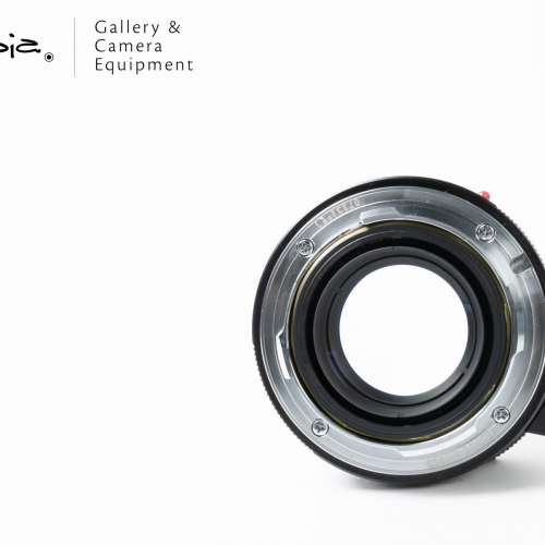 || Voigtlander Nokton Classic VM 35mm F1.4 II M-C with packing ||