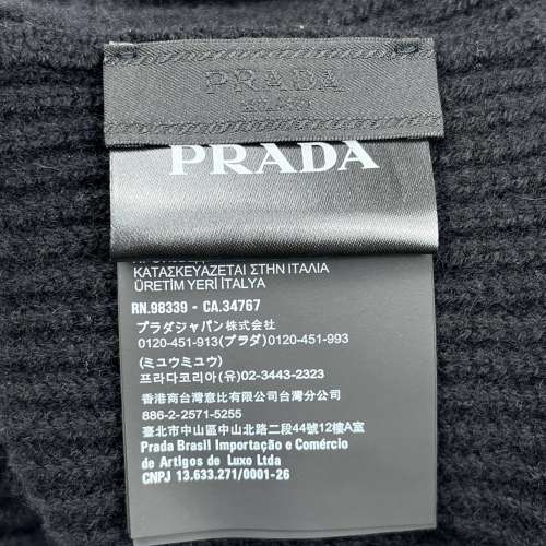 全新PRADA 冷帽