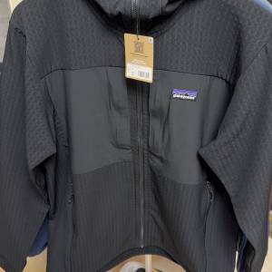 全新Patagonia 風褸外套