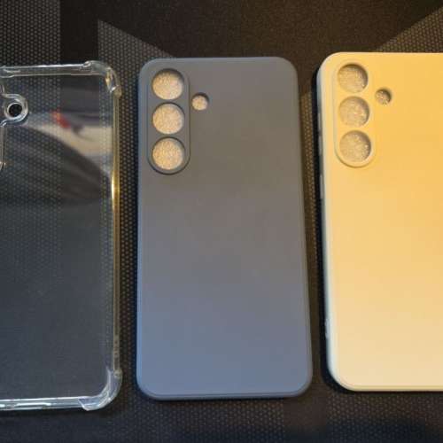 Galaxy S25 手機殼x3