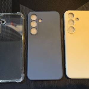 Galaxy S25 手機殼x3