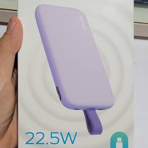 Momax 10000mah power bank  22.5W