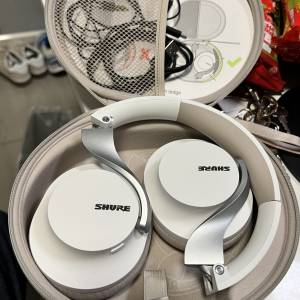 Shure Aion 40 藍牙頭戴罩耳式主動降躁耳機