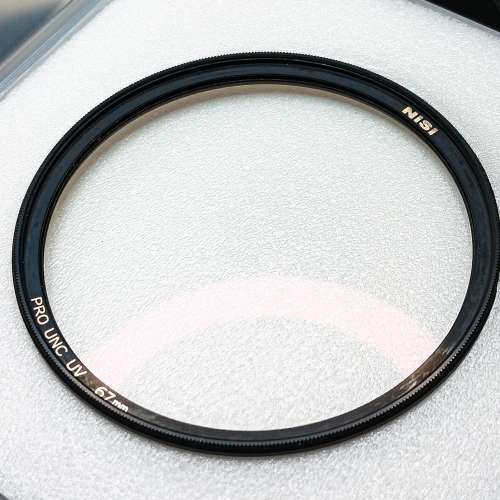 Nisi PRO UNC UV 67mm filter