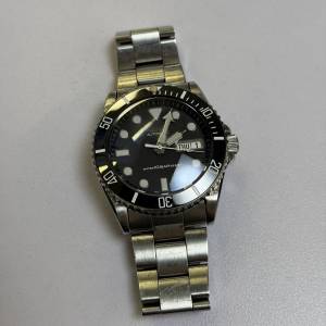 Seiko 精工 水鬼 精潛 SKX031