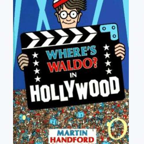 《Where's Wally in Hollywood？》