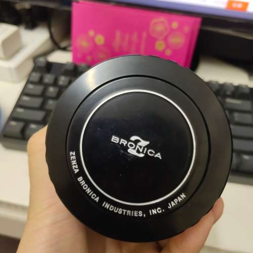 Bronica nikon nikkor-o 50 F2.8  lens S2 EC用 含有中幅廣角大光圈鏡頭