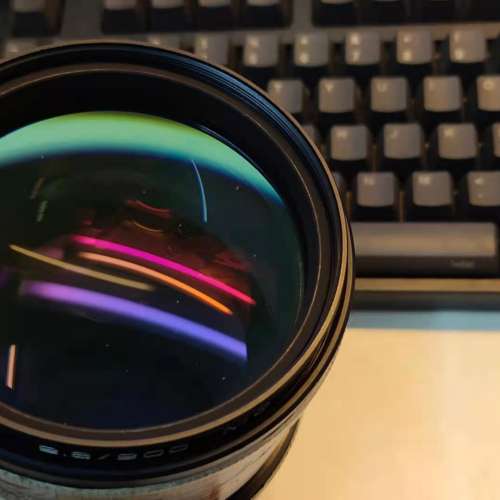 新净 Sonnar 2.8 200 MC Carl Zeiss Jena M42