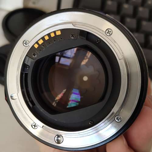 超新 Minolta af 100mm f2.8 macro A Mount 加接環可用E mount