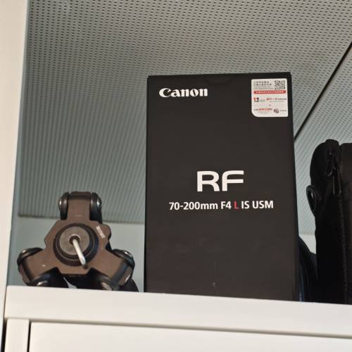 Canon 70-200f4 999新