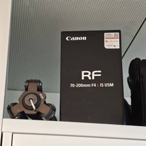 Canon 70-200f4 999新