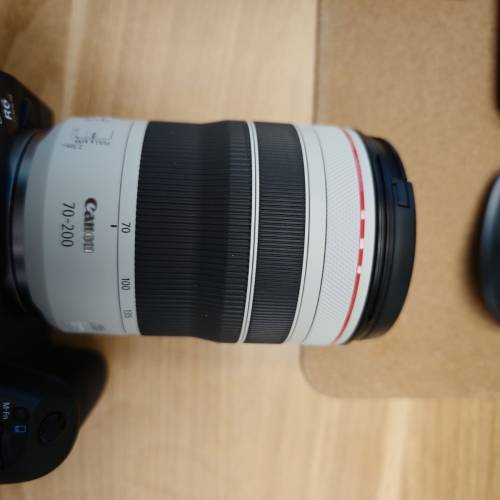 Canon 70-200f4 999新