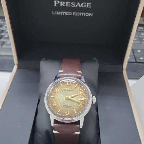 精工 Presage 雞尾酒(NOS)日本製造