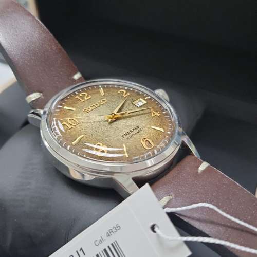 精工 Presage 雞尾酒(NOS)日本製造