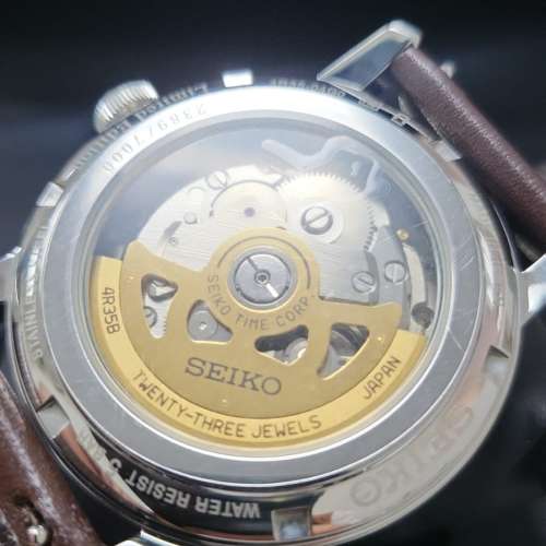 精工 Presage 雞尾酒(NOS)日本製造