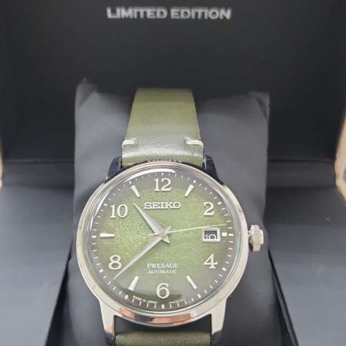 精工 Presage (NOS)日本製造