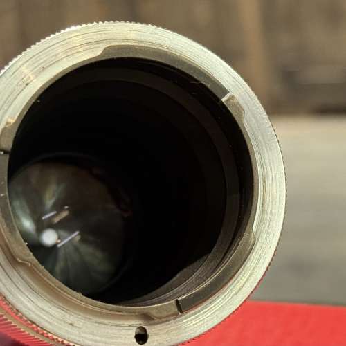 P. Angenieux 135mm f3.5 Type Y2 Rectaflex lens