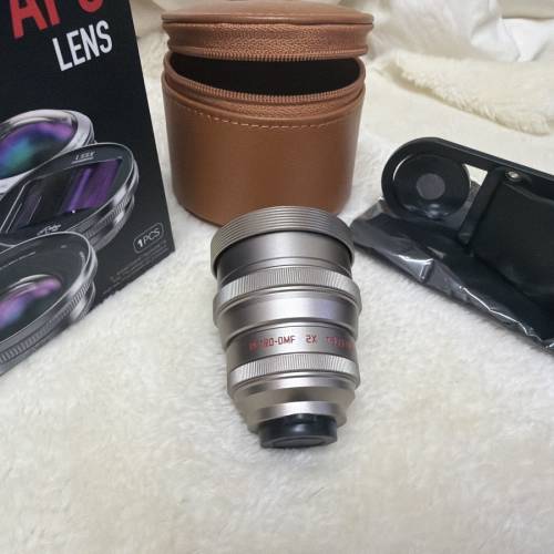 fotorgear手機長焦鏡頭2x