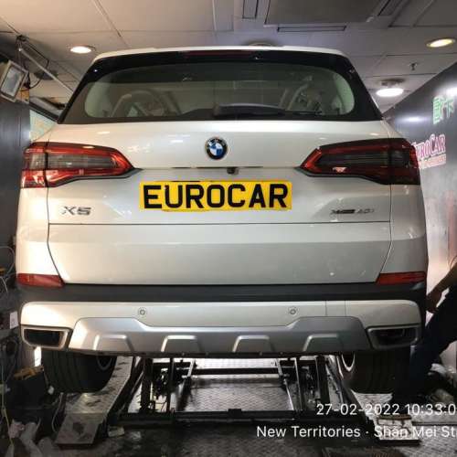 BMW 汽車修理 寶馬 沙田大圍馬鞍山