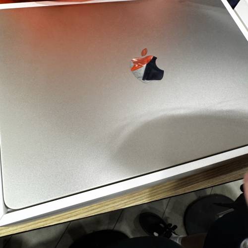 MacBook air M3 有512GB