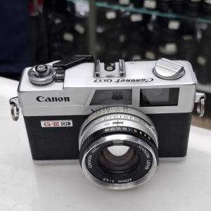 CANON QL17 G-III 45MM F1.7 全正常