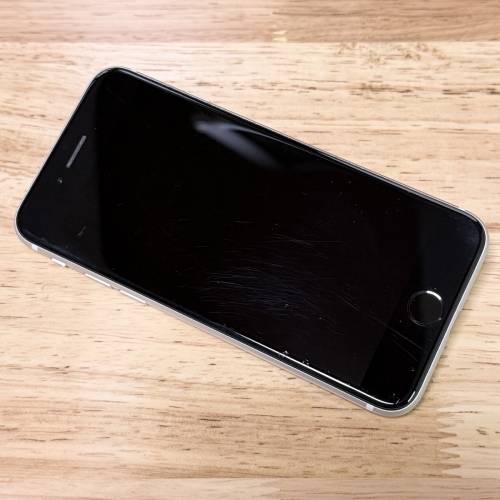 Apple iPhone SE2 (Gen 2) 64GB White Color Upgraded to iOS26