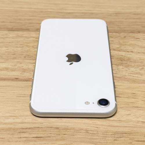 Apple iPhone SE2 (Gen 2) 64GB White Color Upgraded to iOS26