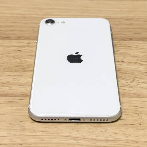 Apple iPhone SE2 (Gen 2) 64GB White Color Upgraded to iOS26