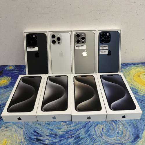 ❤️&zwj;🔥最輕薄最平價Type-C充電 512GB Pro Max 系列❤️&zwj;🔥Apple iPhone 15Pro Ma...