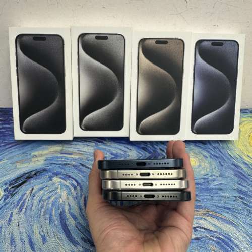 ❤️&zwj;🔥最輕薄最平價Type-C充電 512GB Pro Max 系列❤️&zwj;🔥Apple iPhone 15Pro Ma...