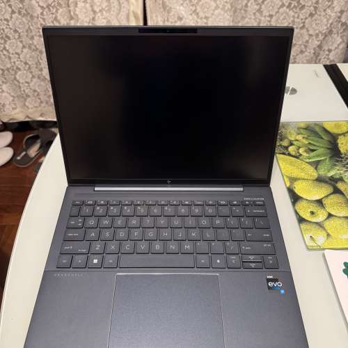 HP Dragonfly G4 13.5吋 0.99KG磨砂面(i7-1355U, 16GB RAM+512GB NVME SSD)