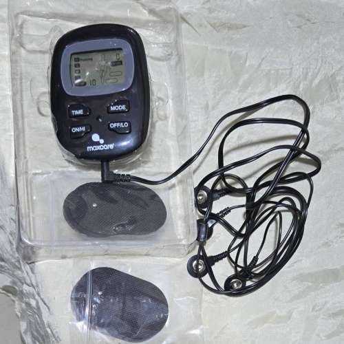 Maxcare 6 in 1 脈衝按摩儀 加強版