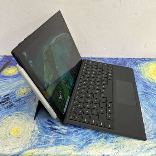 (超抵用16GB Ram💗微軟平板電腦）Microsoft surface Pro 6 i7-8650U /16GB Ram/512...