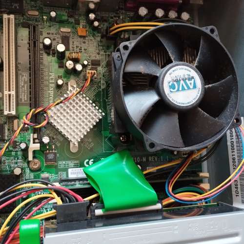 HP Pavilion v2069hk 電腦(壞)