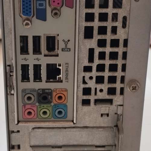 HP Pavilion v2069hk 電腦(壞)