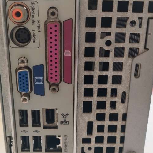 HP Pavilion v2069hk 電腦(壞)