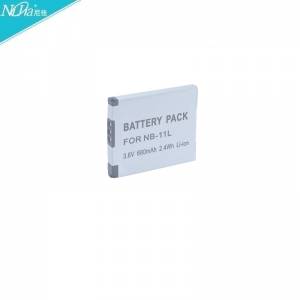 NIJIA NB-11L Lithium-Ion Battery Pack For CANON 代用鋰電池