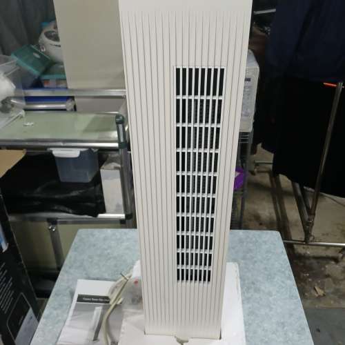 全新陳列品 German Pool 德國寶2合1 冷暖風機