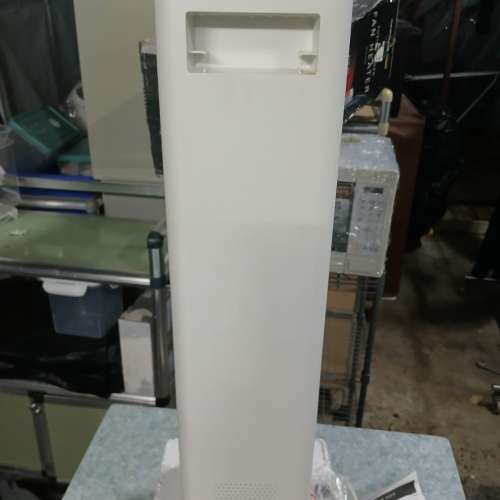 全新陳列品 German Pool 德國寶2合1 冷暖風機