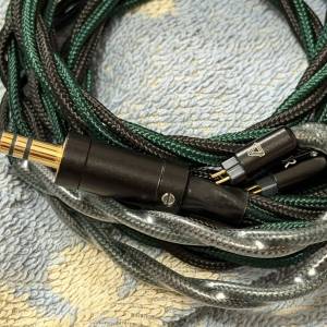 小許 Re&rsquo;Cycle Audio Mimosa 含羞草 耳機升級線